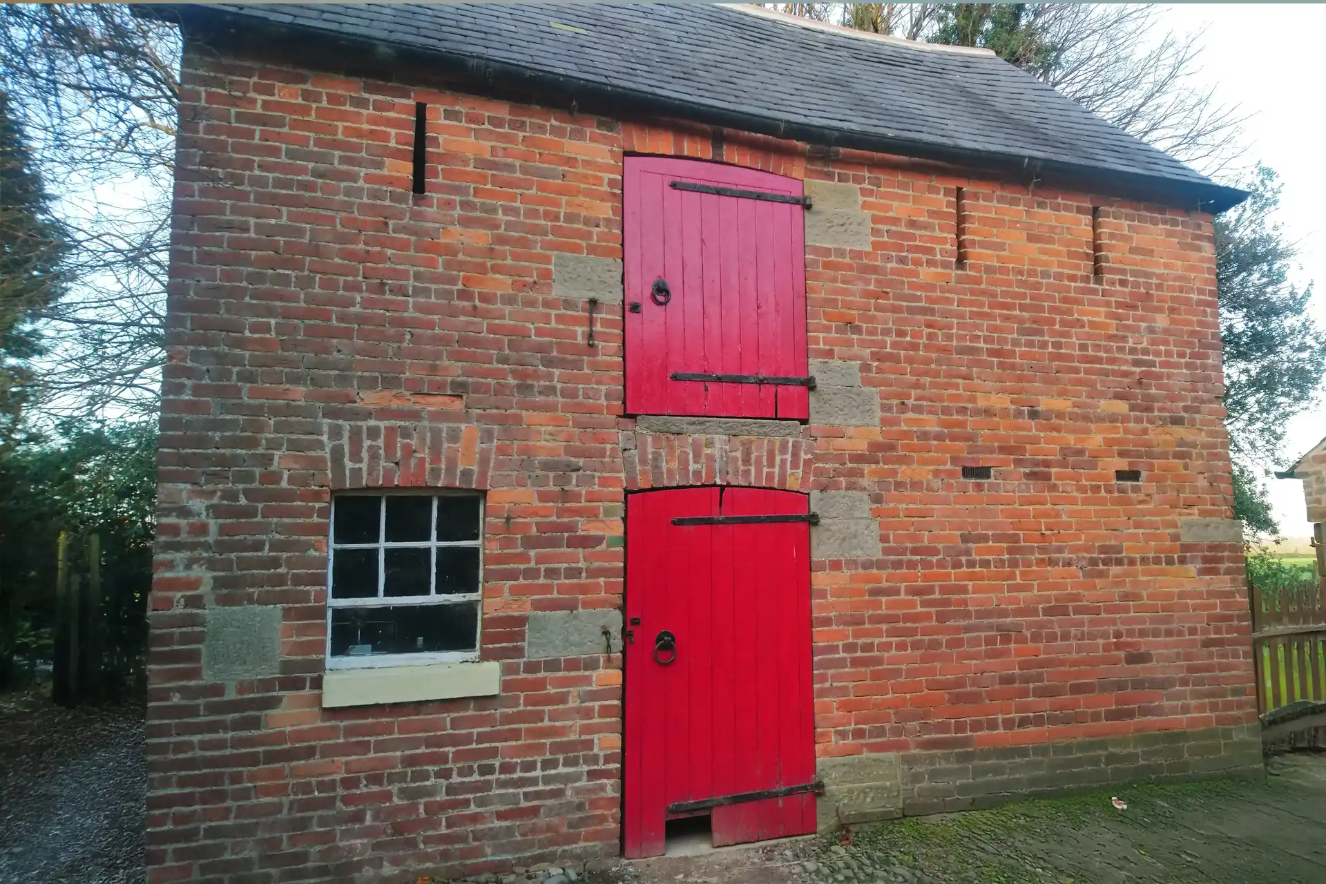 old vicarage brewery in walton cumbria